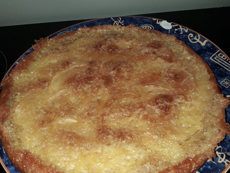 Cliquez pour zoomer ! Moelleux aux pommes Thermomix par choupette83