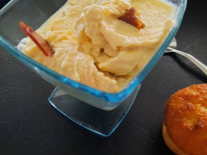 Cliquez pour zoomer ! Glace à la vanille Thermomix par choupette83