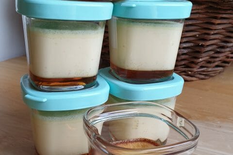 Cliquez pour zoomer ! Crème aux oeufs Thermomix par flr29