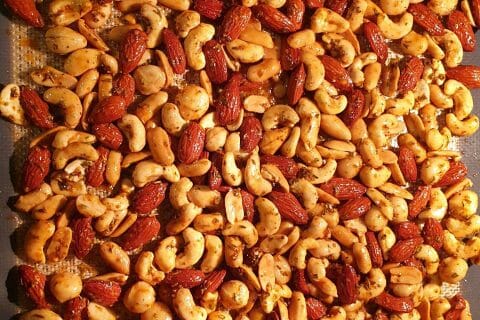 Cliquez pour zoomer ! Fruits secs apéro aux épices Thermomix par flr29