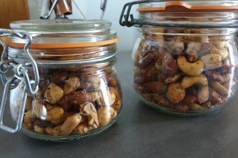 Cliquez pour zoomer ! Fruits secs apéro aux épices Thermomix par flr29