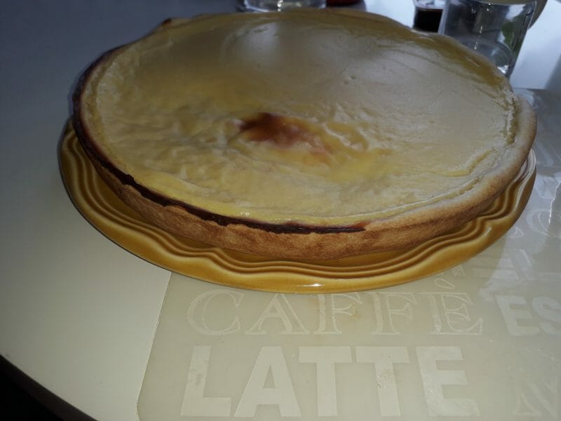 Cliquez pour zoomer ! Flan parisien Thermomix par sabrina_123