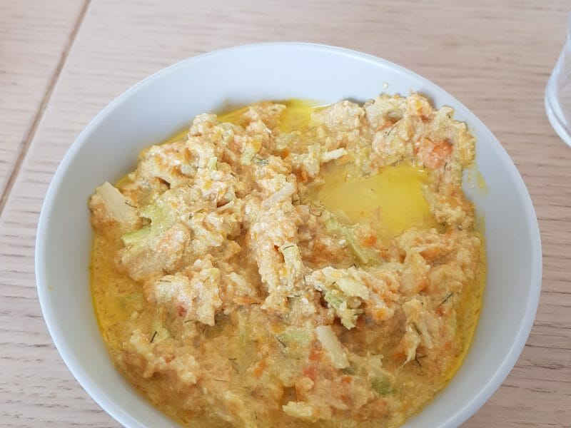 Cliquez pour zoomer ! Purée de céleri au saumon Thermomix par bza9o3yndfnsbgu