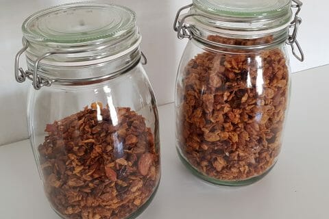 Cliquez pour zoomer ! Granola dattes et banane Thermomix par bza9o3yndfnsbgu