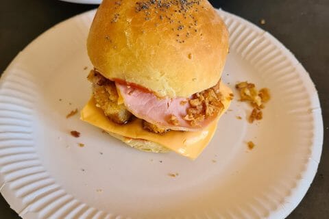 Cliquez pour zoomer ! Buns burger Thermomix par kevinleon