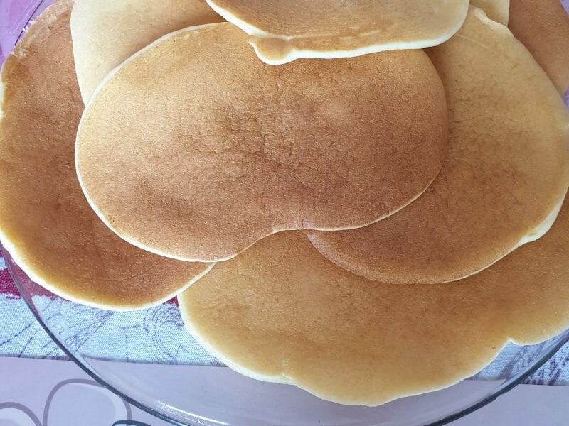 Cliquez pour zoomer ! Pancakes Thermomix par kevinleon