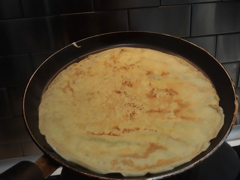 Cliquez pour zoomer ! Crêpes suzette Thermomix par norrinradd