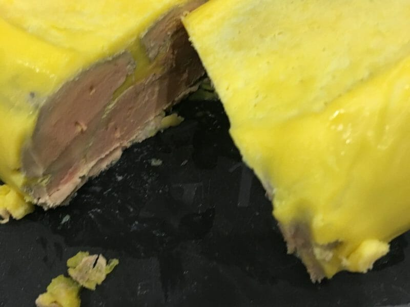 Cliquez pour zoomer ! Foie gras Thermomix par benedicte_22