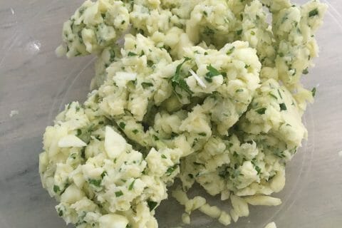 Cliquez pour zoomer ! Préfou à l’ail Thermomix par benedicte_22