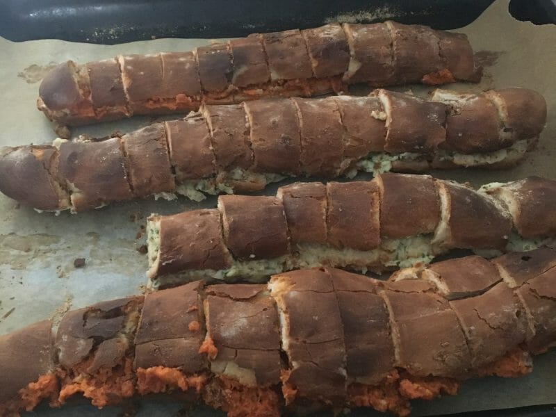 Cliquez pour zoomer ! Préfou à l’ail Thermomix par benedicte_22