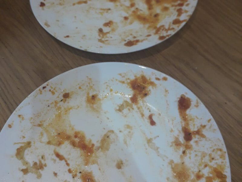 Cliquez pour zoomer ! Tian de légumes et mozarella Thermomix par Aliya