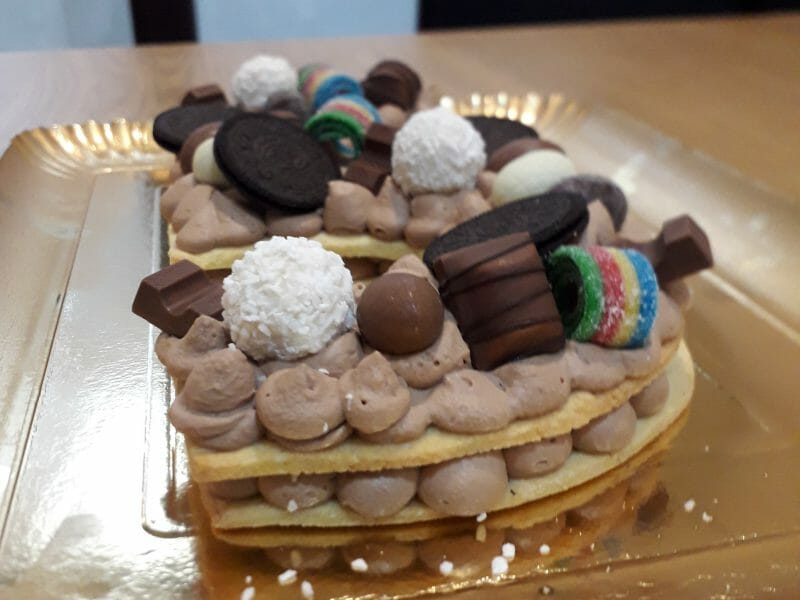 Cliquez pour zoomer ! Pâte sablée Thermomix par Aliya