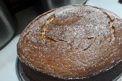 Cliquez pour zoomer ! Gâteau à l’orange Thermomix par Aliya