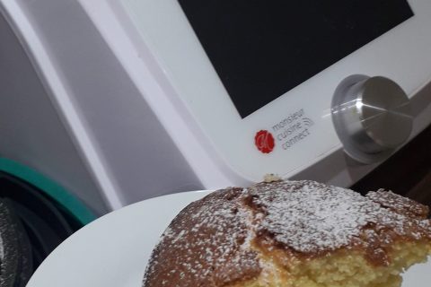 Cliquez pour zoomer ! Gâteau à l’orange Thermomix par Aliya