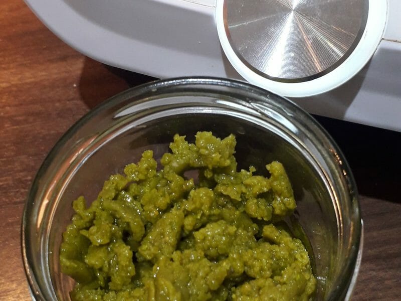 Cliquez pour zoomer ! Pâte de pistache Thermomix par Aliya