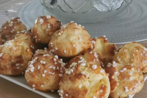 Cliquez pour zoomer ! Chouquettes Thermomix par ilhambouh