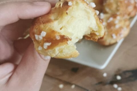 Cliquez pour zoomer ! Chouquettes Thermomix par ilhambouh
