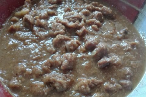 Photos des recettes