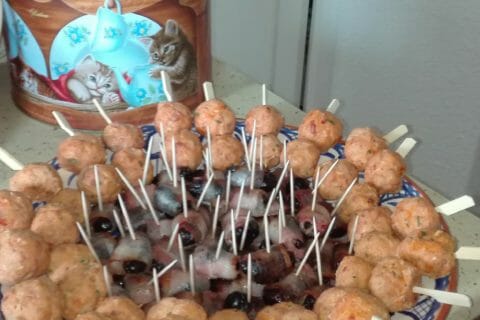 Photos des recettes