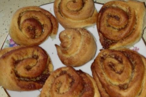 Photos des recettes