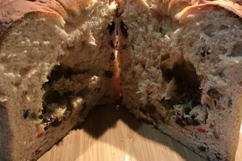 Cliquez pour zoomer ! Panettone Thermomix par Kincaid06