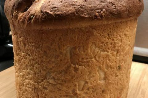 Cliquez pour zoomer ! Panettone Thermomix par Kincaid06