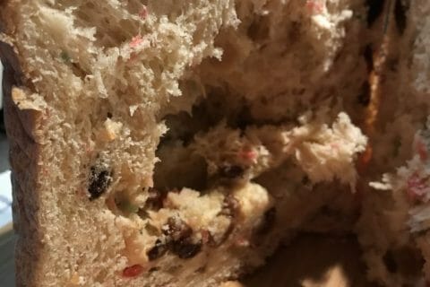 Cliquez pour zoomer ! Panettone Thermomix par Kincaid06