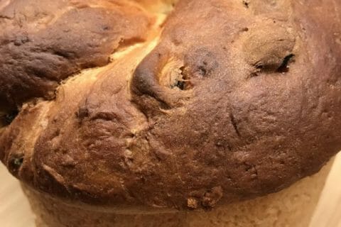 Cliquez pour zoomer ! Panettone Thermomix par Kincaid06