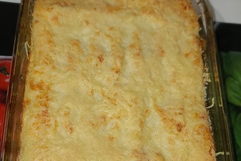 Cliquez pour zoomer ! Lasagnes de légumes Thermomix par tamarisse