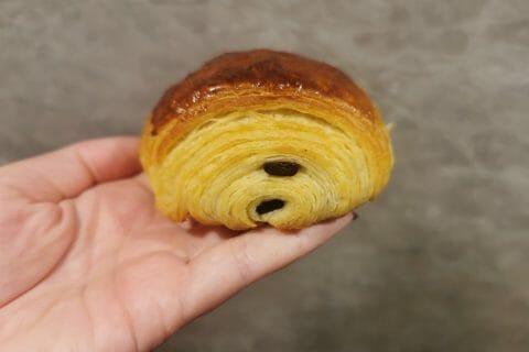 Cliquez pour zoomer ! Croissants Thermomix par emilie6619