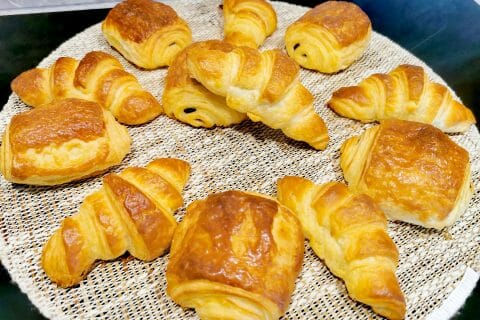Cliquez pour zoomer ! Croissants Thermomix par emilie6619