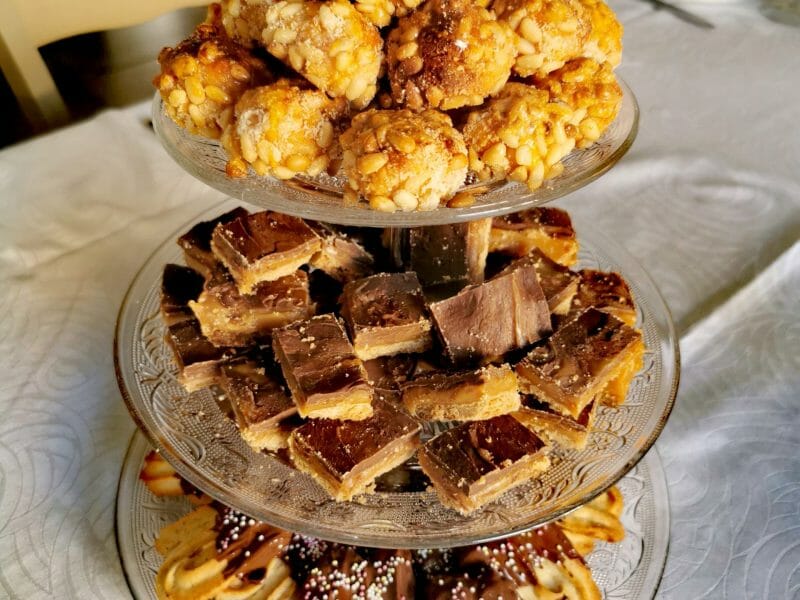 Cliquez pour zoomer ! Millionnaire shortbreads Thermomix par emilie6619