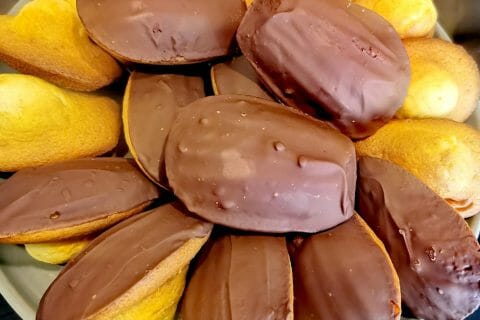 Cliquez pour zoomer ! Madeleines Thermomix par emilie6619