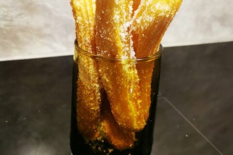Cliquez pour zoomer ! Churros Thermomix par emilie6619