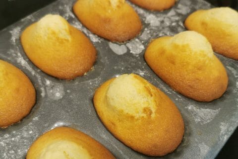 Cliquez pour zoomer ! Madeleines Thermomix par emilie6619