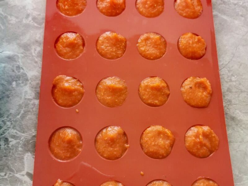 Cliquez pour zoomer ! Concentré de tomates Thermomix par emilie6619