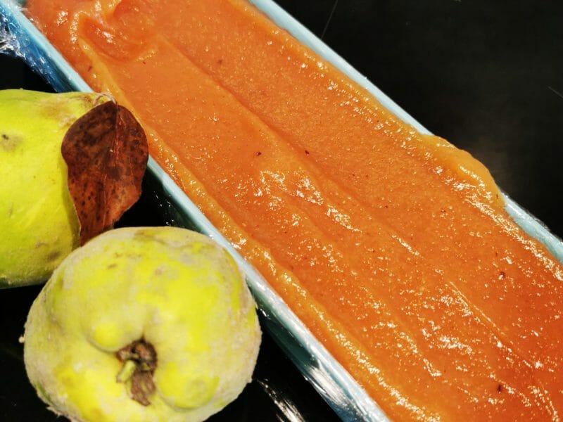 Cliquez pour zoomer ! Pâte de coing Thermomix par emilie6619