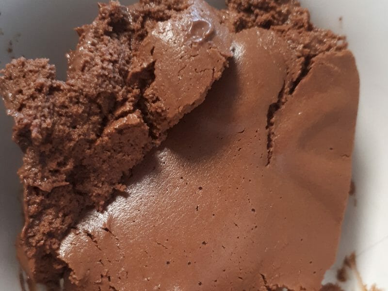 Cliquez pour zoomer ! Mousse au chocolat magique Thermomix par Emmanou974