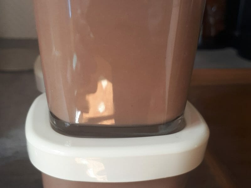Cliquez pour zoomer ! Crème au chocolat Thermomix par Emmanou974