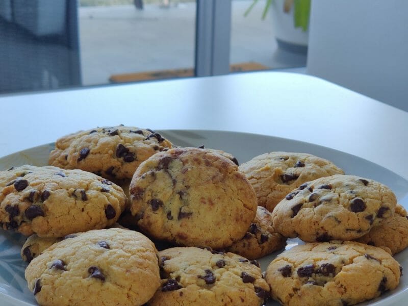 Cliquez pour zoomer ! Cookies américains Thermomix par lily_link