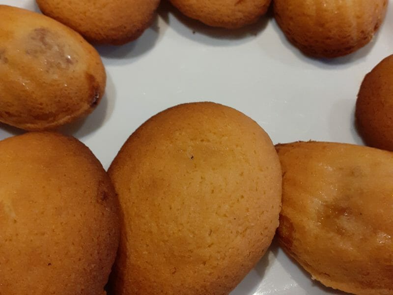 Cliquez pour zoomer ! Coquelines à la fraise Thermomix par sabrina_124