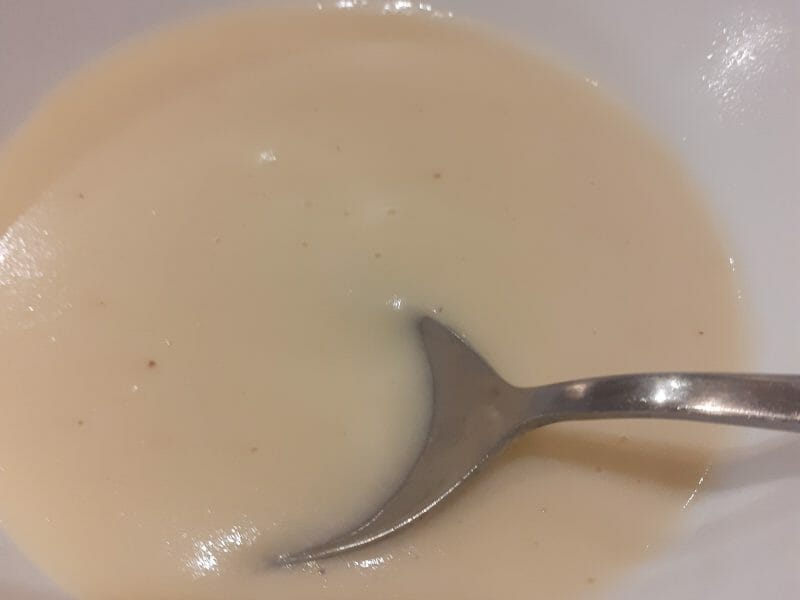 Cliquez pour zoomer ! Soupe de navets Thermomix par sabrina_124