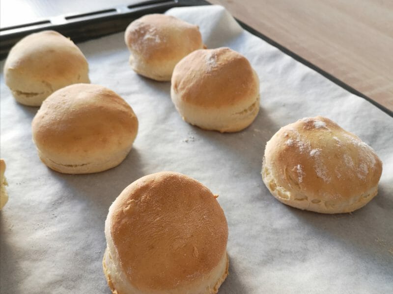 Cliquez pour zoomer ! Scones Thermomix par celinecez