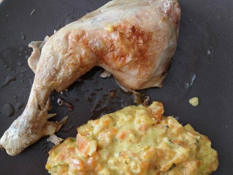 Cliquez pour zoomer ! Carottes Vichy Thermomix par celinecez