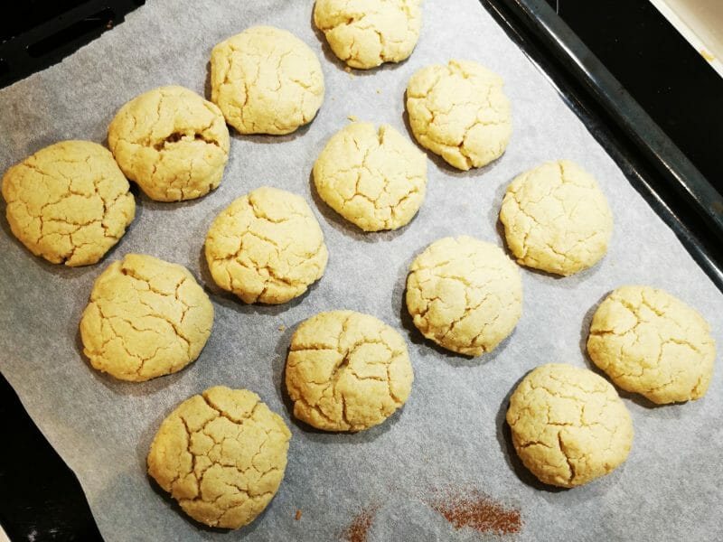 Cliquez pour zoomer ! Mantecados Thermomix par celinecez