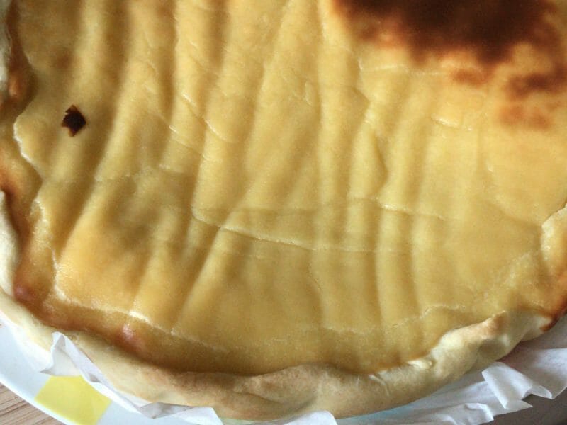 Cliquez pour zoomer ! Flan pâtissier Thermomix par manonmaya