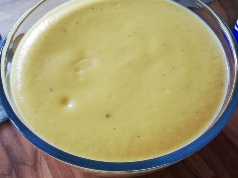 Cliquez pour zoomer ! Velouté de butternut Thermomix par mimonou