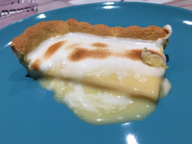 Cliquez pour zoomer ! Tarte au citron Thermomix par junedelly