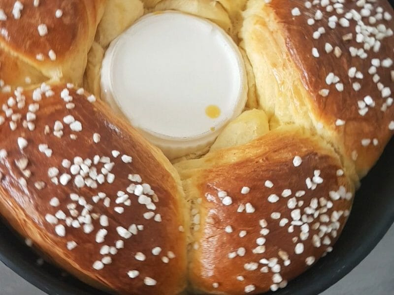 Cliquez pour zoomer ! Brioche mousseline Thermomix par djamm54