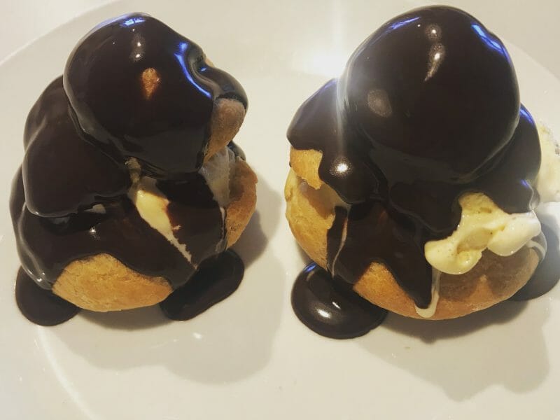 Cliquez pour zoomer ! Profiteroles Thermomix par Noem21